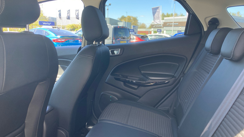 Ford EcoSport 1.0 EcoBoost 125 Titanium 5dr Petrol Hatchback